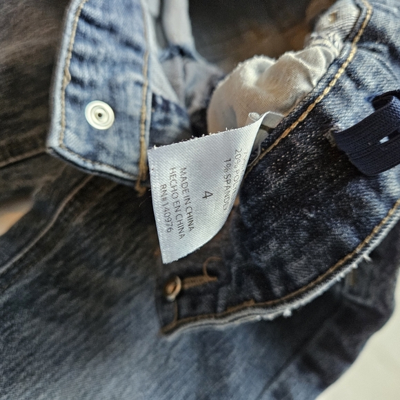 Lee Jeans kids size 4 nice pants - Picture 8 of 10